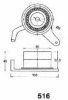 MITSUBISHI MD064641 Tensioner, timing belt